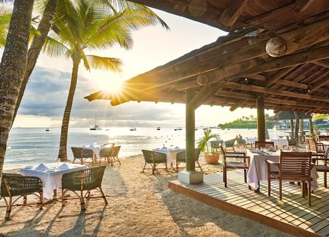 Hôtel Le Ravenala Attitude 4* - 13