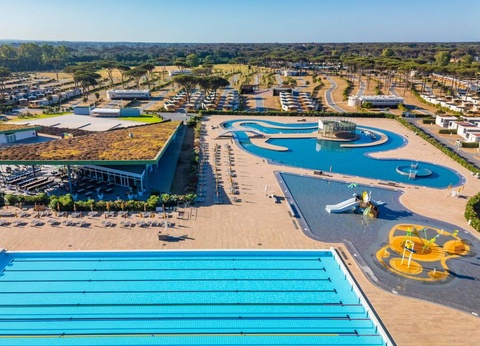 Camping Roma Capitol, 4* - 2