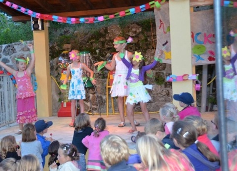 Camping l'Ardéchois, 5* - 18