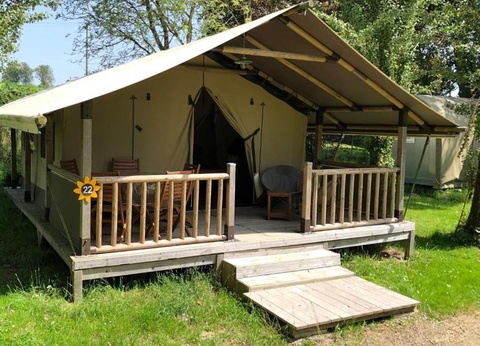 Camping Les Tournesols, 3* - 7