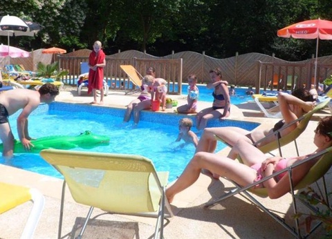 Camping La Grivelière, 4* - 25