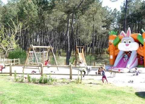 Camping Landes Océanes, 4* - 38