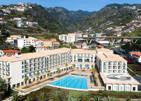 Circuit Aventuriers de Madère + Vila Gale Santa Cruz 4* - 8