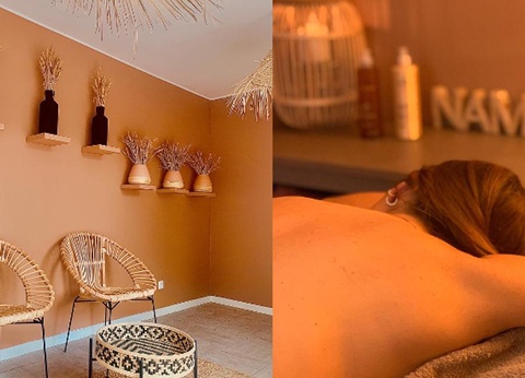 Camping L'Air Marin, 4* - 56