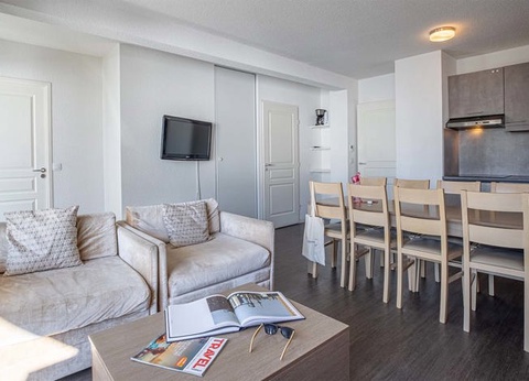 Résidence Madame Vacances Les Terrasses de Veret 3* - 34