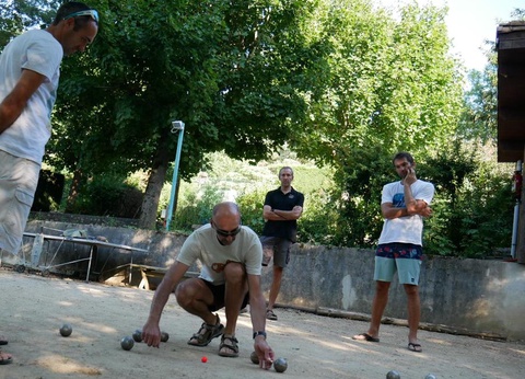 Camping Ushuaia Villages L'Oasis, 5* - 53