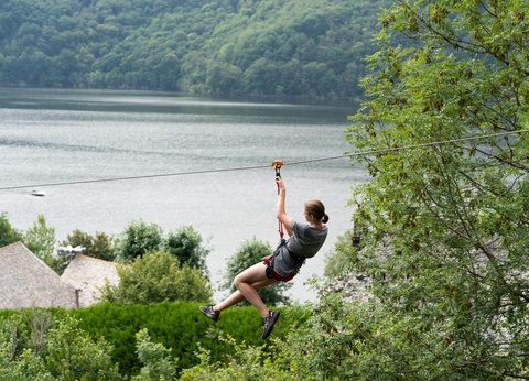 Camping Sunêlia La Source, 4* - 174