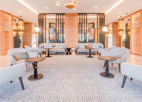 Pour les amoureux: ambiance romantique et champagne dans hôtel 4* à Nice - 4* - 5