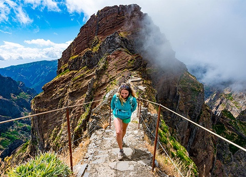 Circuit Madère Authentique : entre falaises et levadas *** - 21