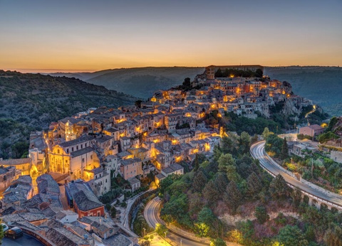 Autotour Beauté du Sud-Oriental de la Sicile - De Catane A Catane - 3