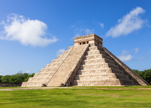 Cap sur le Mexique -11J/9N - Limité à 25 pers. - 7