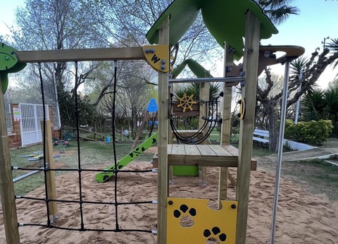 Camping Globo Barcelona, 4* - 36