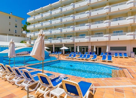 Hôtel Mar Paguera & Spa 4* - 4