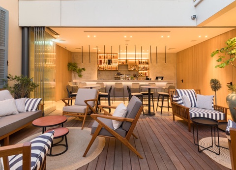 Hôtel Indigo Larnaca 4* - 8