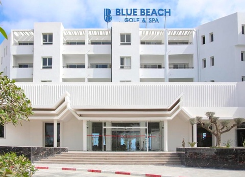 Hôtel Blue Beach Golf & Spa 4* - 4