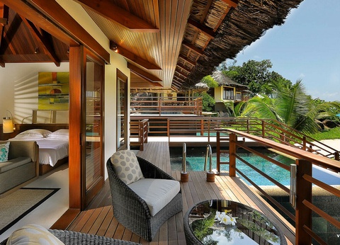 Hotel Constance Lemuria 5* - 7