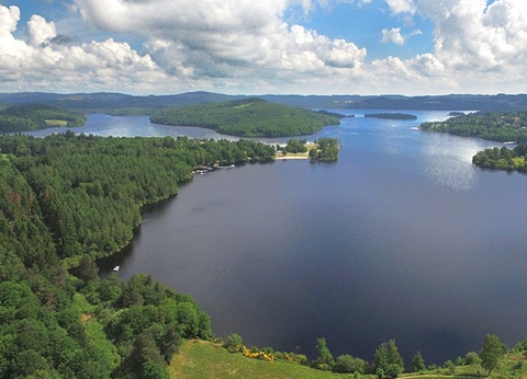 VVF Château sur la Vienne Lac de Vassivière 3* - 12