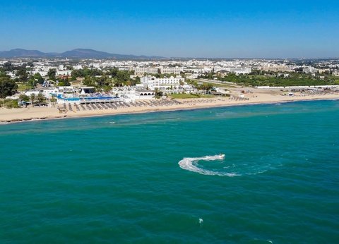 Hôtel Samira Club 3* - 4