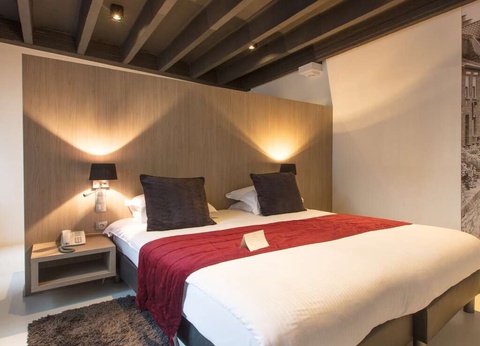 Profiter du marché de Noël au coeur de Gand - 4* - 3