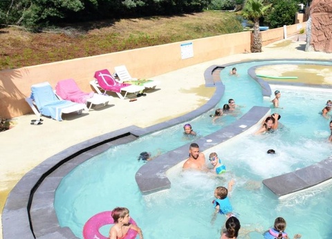 Camping Tikayan la Vallée du Paradis 4* - 7