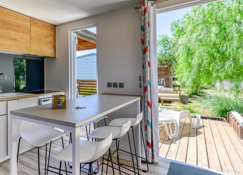 Camping Le Rochelongue 4* - 7