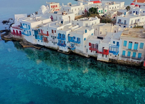 Périple au coeur des Cyclades - 6