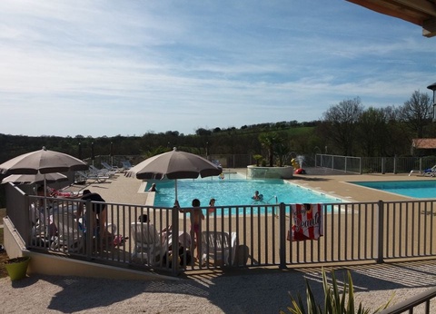 Camping Domaine La Faurie, 4* - 4