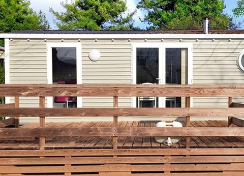 Camping Domaine de Soleil Plage, 5* - 50