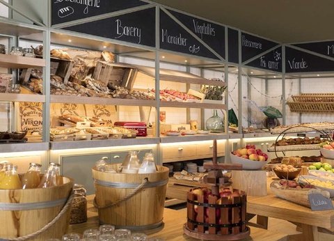 Luxe et détente avec accès au spa, à chantilly - 4* - 11