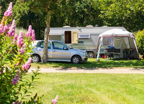 Camping Baie de Terenez 3* - 50