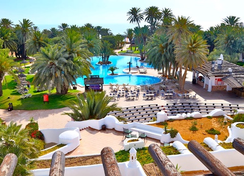 Hôtel Odyssée Resort 4* - 7