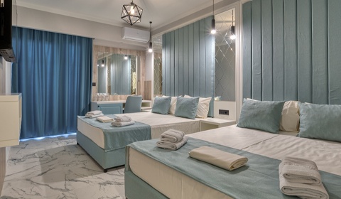 Top Clubs Cocoon Monténégrina 4* - 5