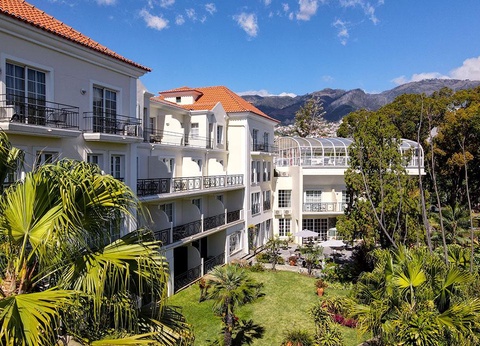 Hôtel Quintinha São João Hotel & Spa 5* - 13