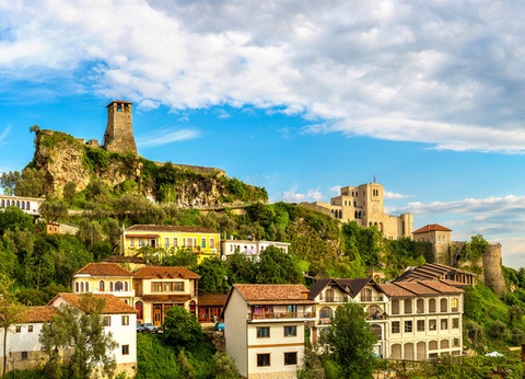 Autotour Secrète Albanie en liberté 4* - 12