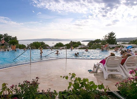 Krk Premium Camping Resort, 5* - 4
