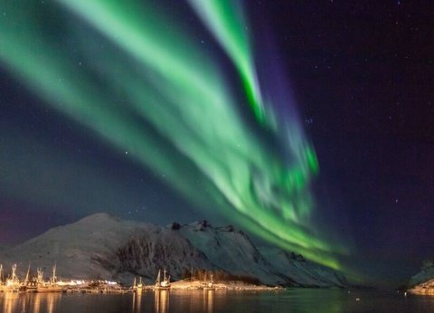 Circuit Magie Arctique - De Tromso A Tromso - 8