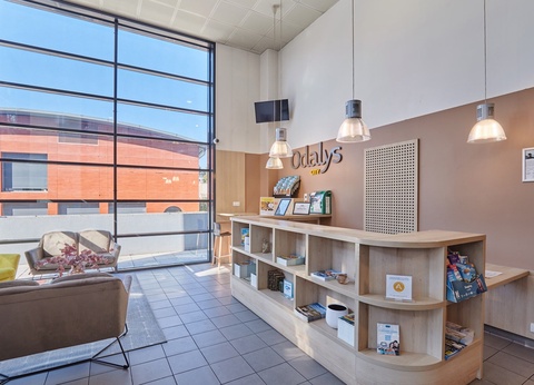 Appart'hôtel Cosy Olympe - 30