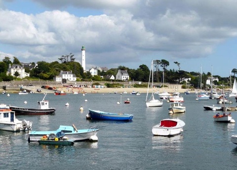 Camping Domaine de l'Orangerie de Lanniron 5* - 46