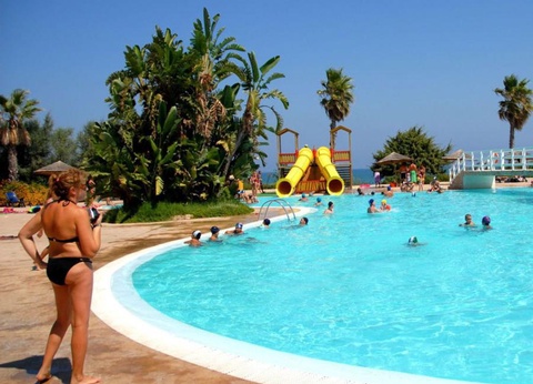 Camping Internazionale Manacore, 4* - 9