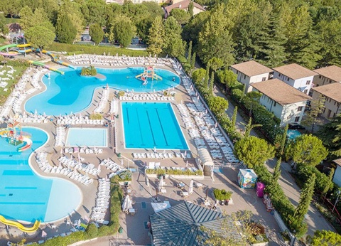 Camping Bella Italia, 5* - 2