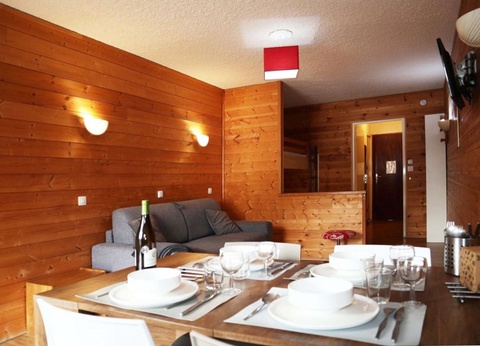 Résidence travelski home select Le 1650 - 8