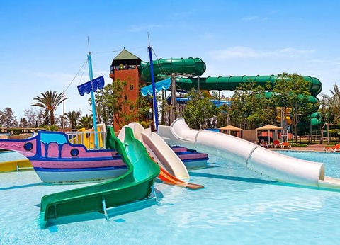 Ôclub Expérience Aqua Fun Club Marrakech 4* - 4
