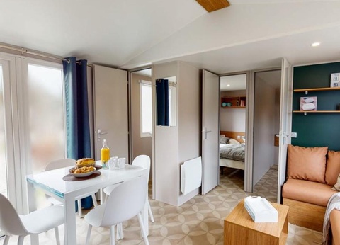 Camping Siblu Domaine de Dugny 4* - 70