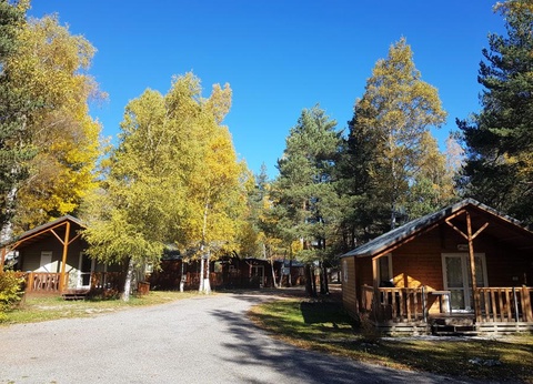 Camping l'Iscle de Prelles, 3* - 26