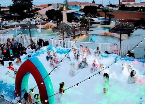 Camping Le Royan, 4* - 35