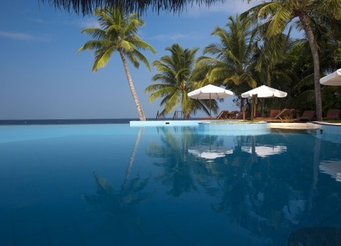 Hôtel Filitheyo Island Resort 4* - 4