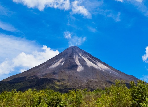 Circuit en étoile : Entre volcans et forêts - 7