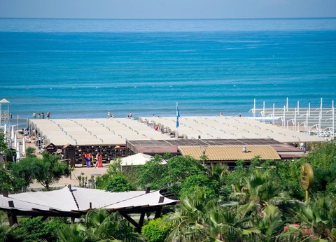 Aydinbey King's Palace & Spa 5* - 3