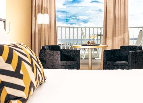 Séjour face à la mer dans la baie de Saint-Brieuc - 4* - 22