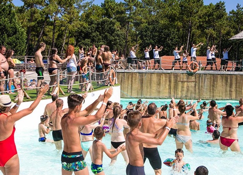 Camping Le Vieux Port, 5* - 196